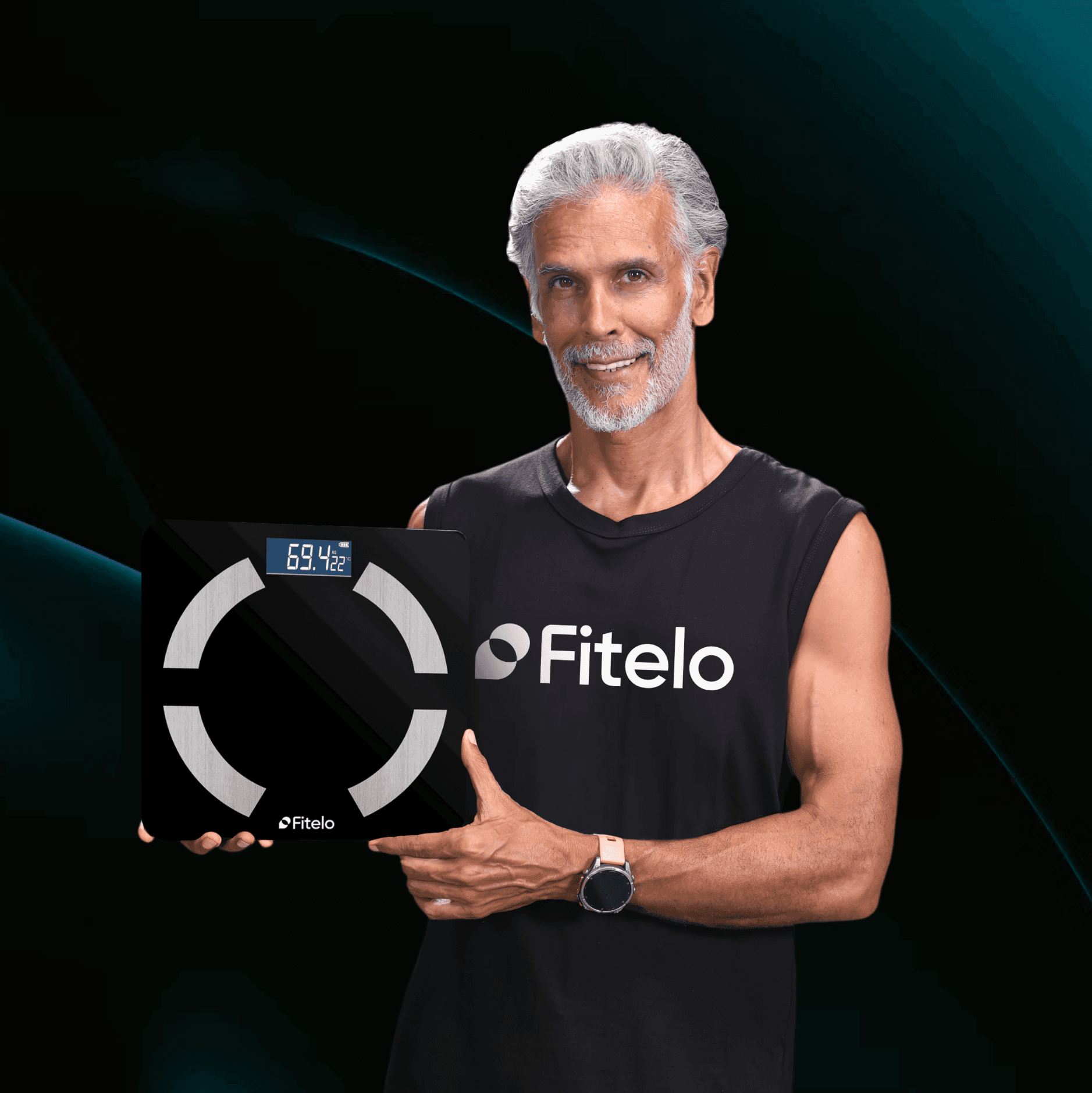 Fitelo Smart Scale - Image 1