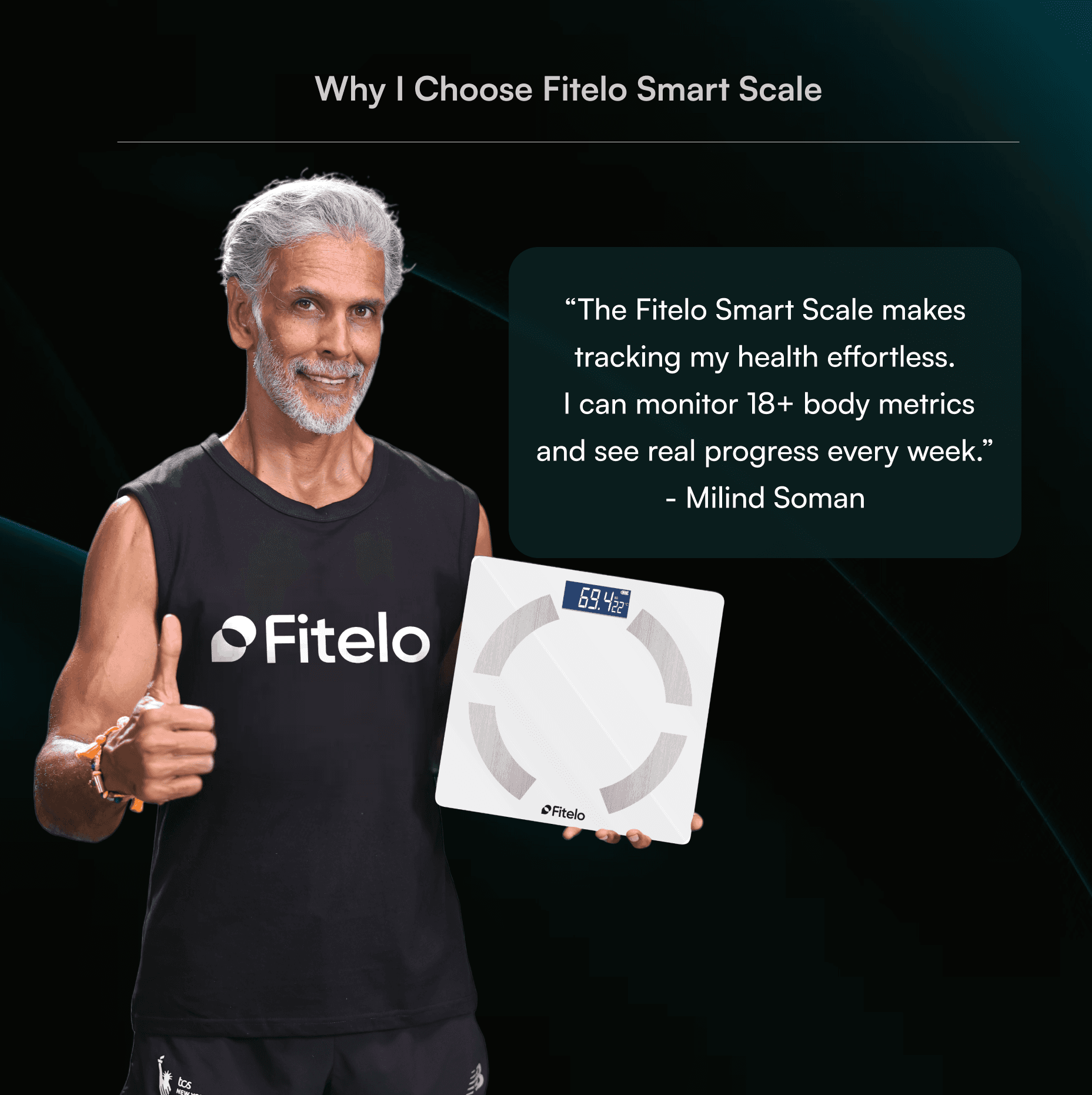 Fitelo Smart Scale - Image 2
