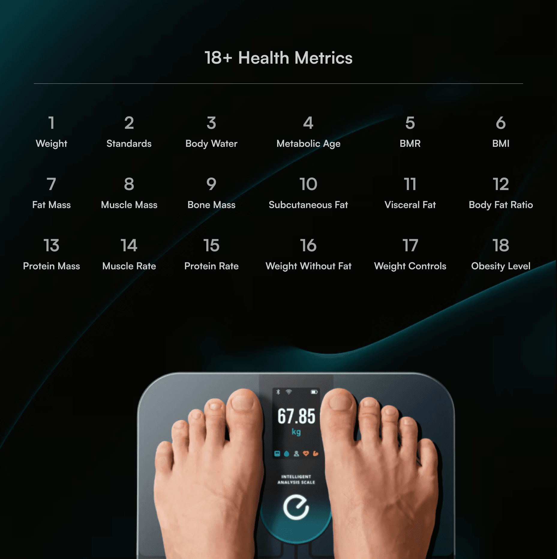 Fitelo Smart Scale - Image 5